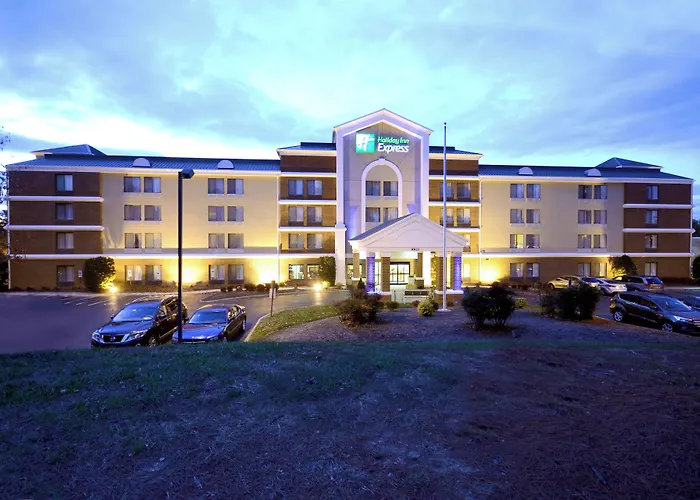 Holiday Inn Express Richmond I-64 Short Pump Area By Ihg