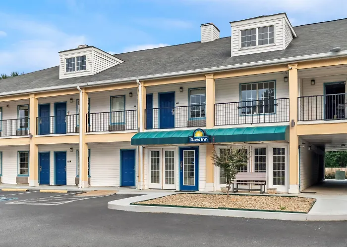 Days Inn By Wyndham Simpsonville