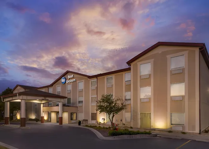 Best Western Joliet Inn & Suites