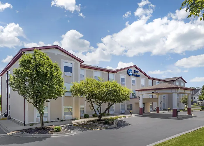 Best Western Joliet Inn & Suites