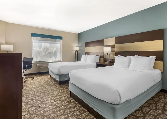 Best Western Joliet Inn & Suites