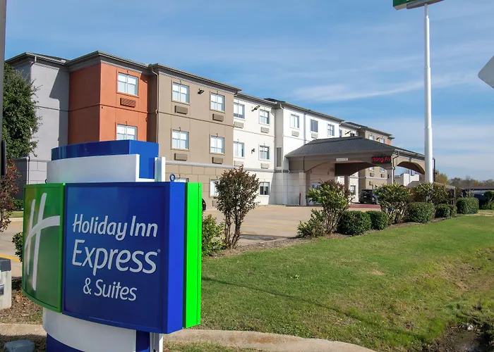 Holiday Inn Express & Suites Sulphur Springs By Ihg