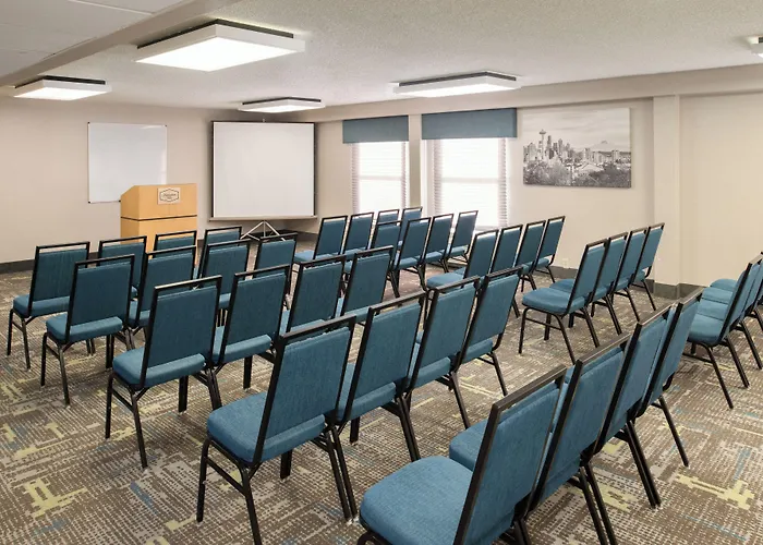 Hampton Inn Seattle/Southcenter