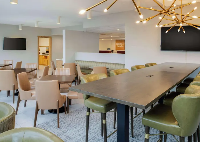 Hampton Inn Seattle/Southcenter