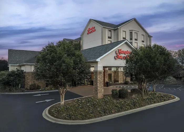 Hampton Inn & Suites Greenville/Spartanburg I-85