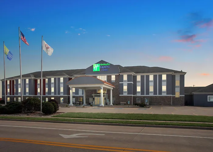 Holiday Inn Express Hotel & Suites Bloomington-Normal University Area By Ihg