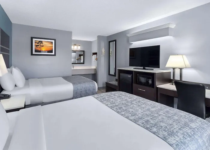 Baymont By Wyndham Brunswick Ga