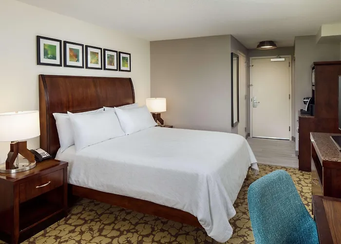 Hilton Garden Inn Arcadia/Pasadena Area