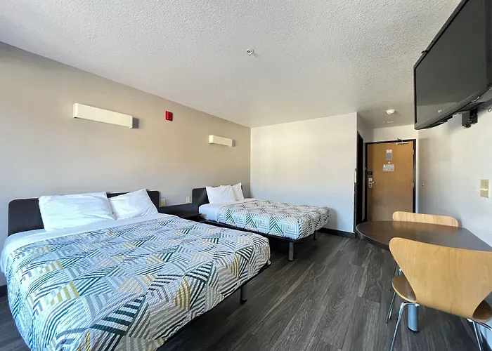 Motel 6-Meridian, Id - Boise W