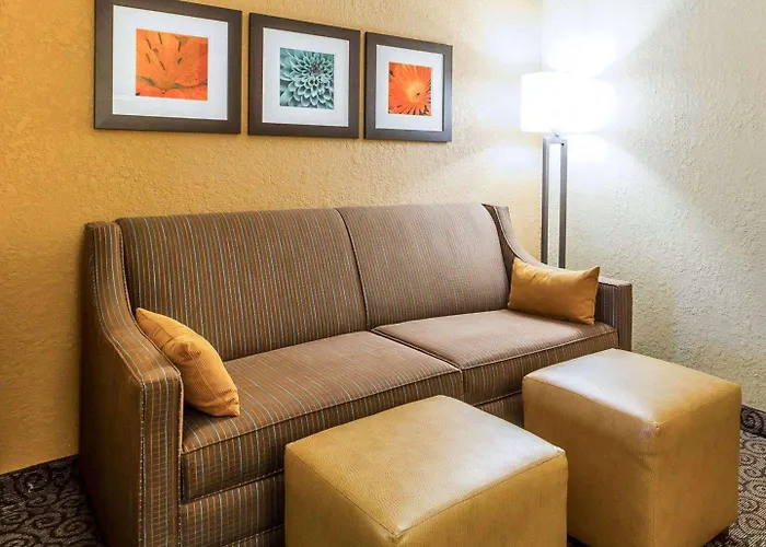 Comfort Suites Ramsey