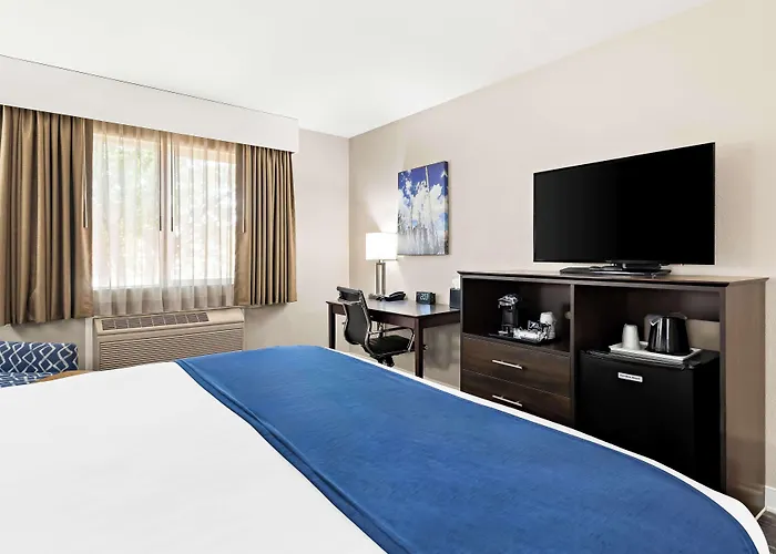 Best Western Snowflake Inn