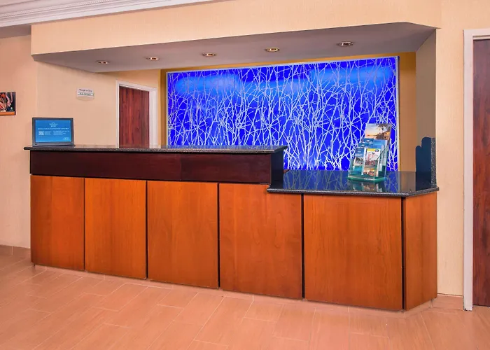 Fairfield Inn Dulles Airport Chantilly