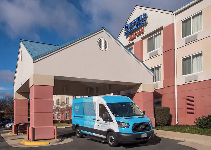 Fairfield Inn Dulles Airport Chantilly