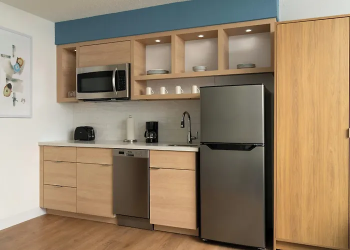 Towneplace Suites By Marriott Lafayette