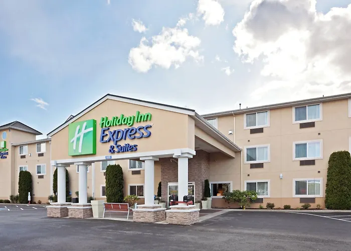 Best Western Plus Burlington - Skagit Valley Inn