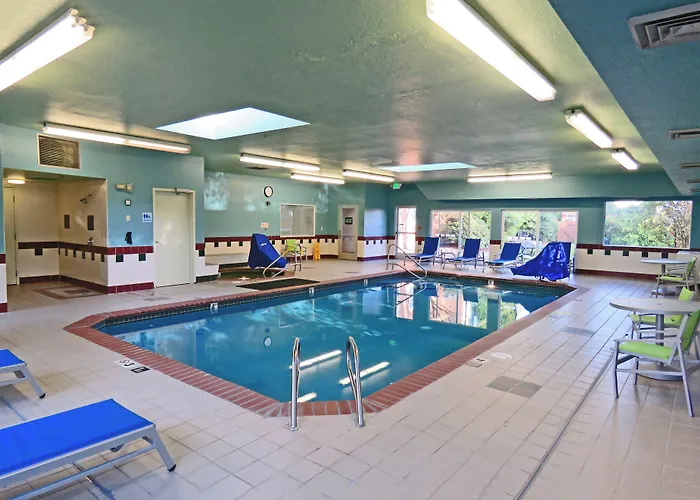 Best Western Plus Burlington - Skagit Valley Inn