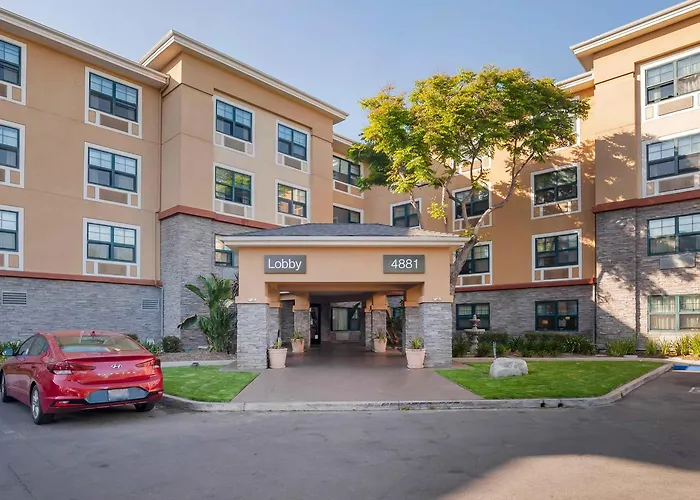 Extended Stay America Suites - Orange County - John Wayne Airport