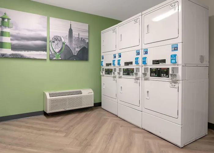 Extended Stay America Suites - Orange County - John Wayne Airport
