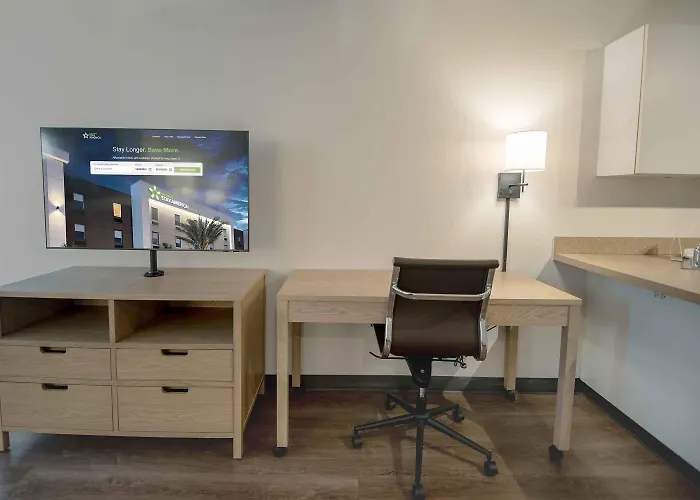 Extended Stay America Suites - Orange County - John Wayne Airport