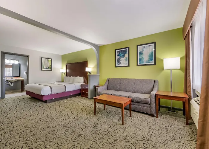 Surestay Hotel By Best Western Deer Park