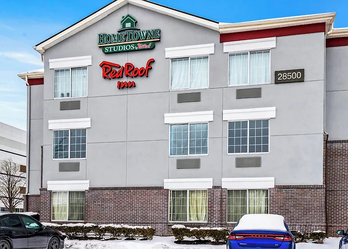 Red Roof Inn Southfield