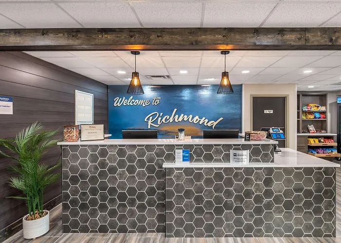 Best Western Plus Richmond Indiana I-70