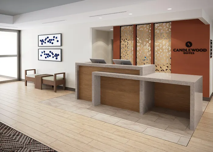 Candlewood Suites Rowlett - Lake Ray Hubbard By Ihg