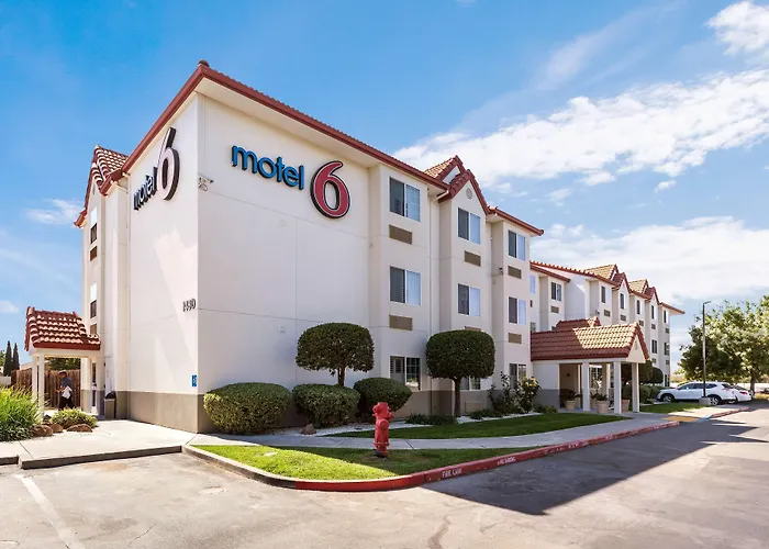 Motel 6-Dixon, Ca