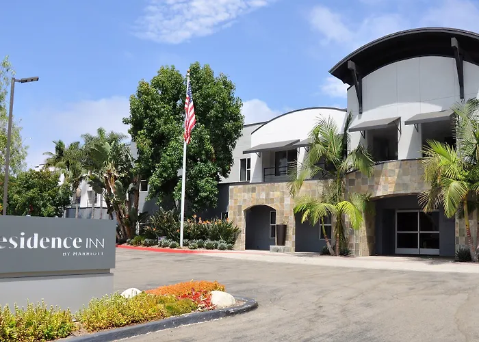 Residence Inn San Diego Carlsbad