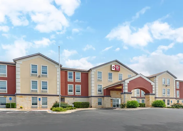 Best Western Plus Georgetown Inn & Suites