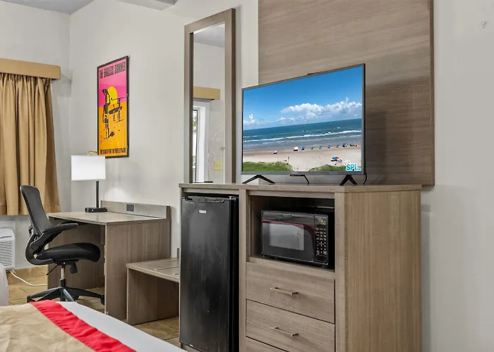 Ramada By Wyndham & Suites South Padre Island At The Beach