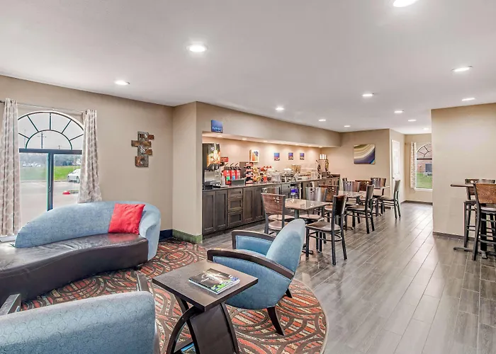 Best Western Cedar Inn