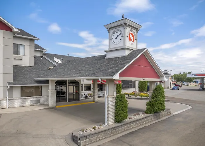 Best Western Plus Great Northern Inn