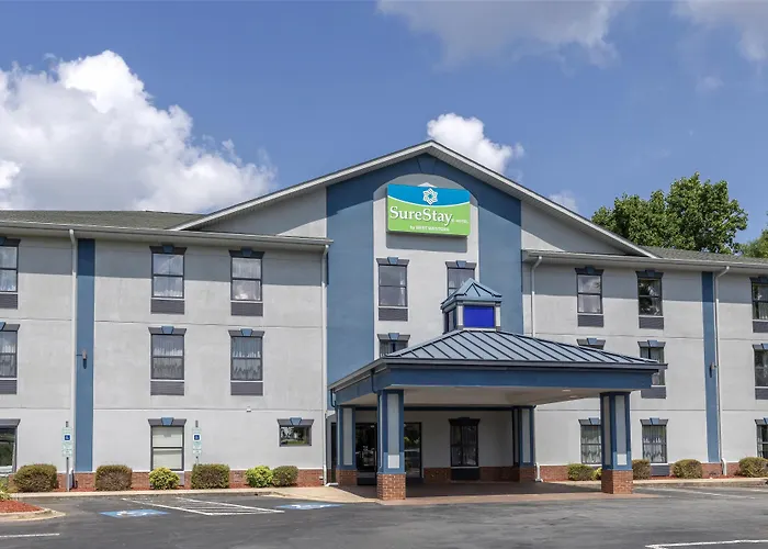 Surestay Hotel By Best Western Morganton