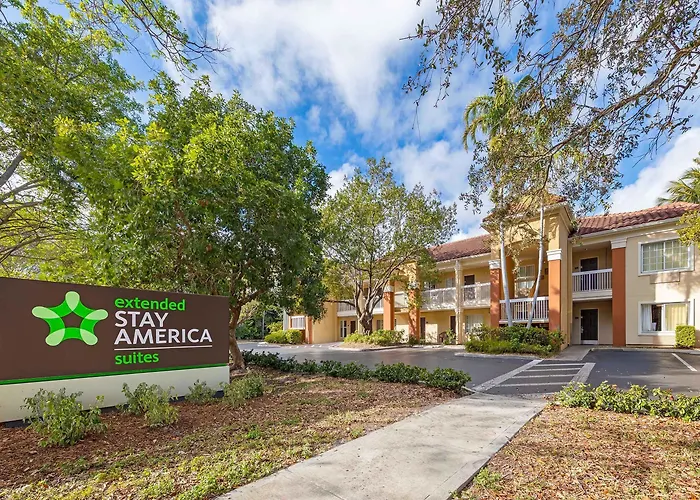 Extended Stay America Suites - Boca Raton - Commerce