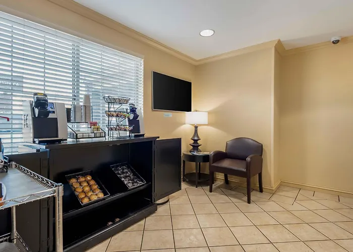 Extended Stay America Suites - Minneapolis - Eden Prairie - Technology Drive