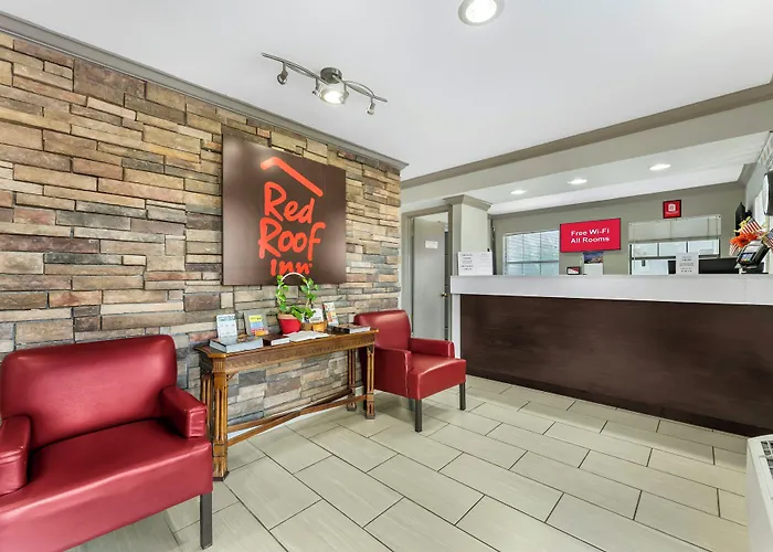 Red Roof Inn West Memphis, Ar