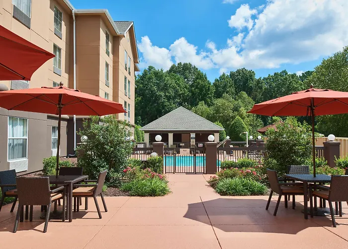 Hampton Inn & Suites Chapel Hill/Durham