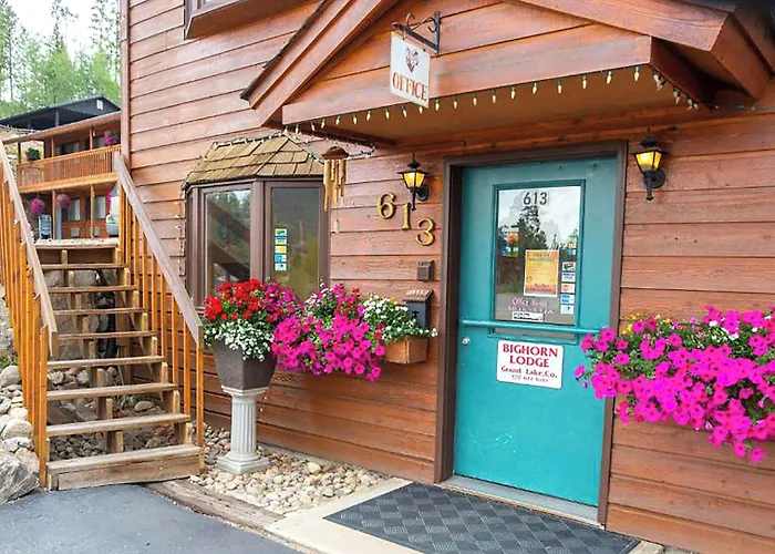 Big Horn Lodge