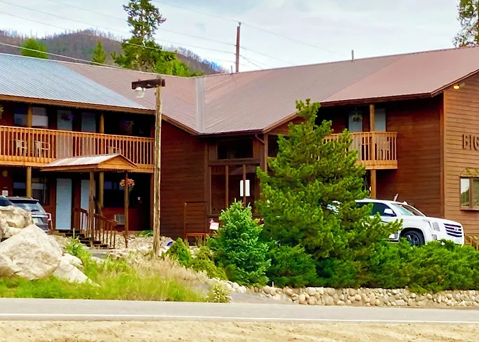 Big Horn Lodge