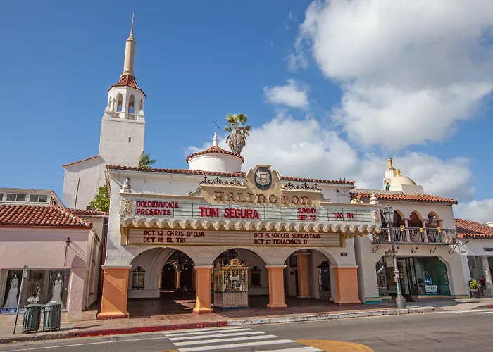 Hotel Virginia Santa Barbara, Tapestry Collection By Hilton