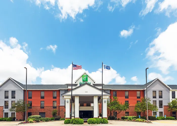 Holiday Inn Express & Suites Sulphur - Lake Charles By Ihg