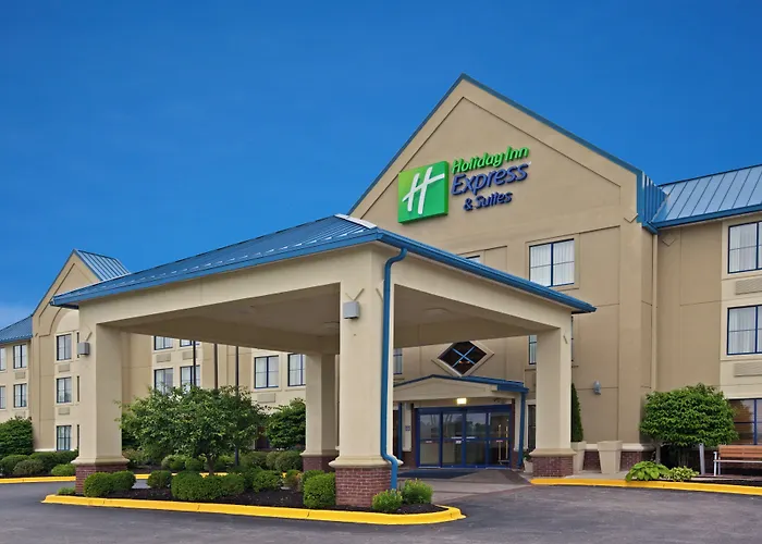 Holiday Inn Express Scottsburg By Ihg