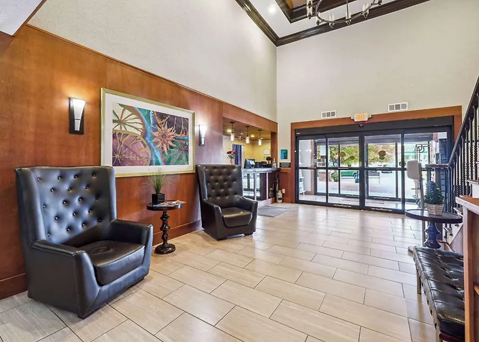 Quality Inn & Suites Dawsonville