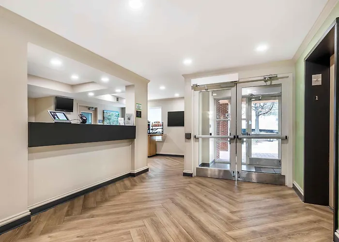 Extended Stay America Suites - Washington, Dc - Tysons Corner