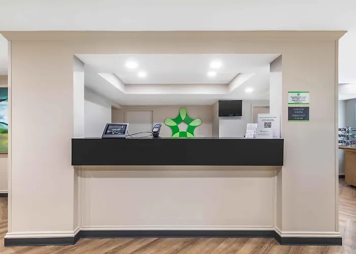 Extended Stay America Suites - Washington, Dc - Tysons Corner