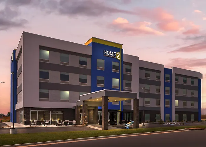Home2 Suites By Hilton Somerset, Ky