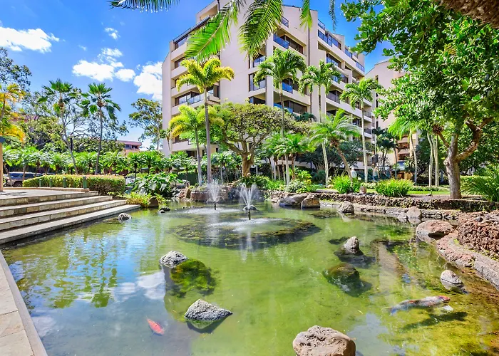Sands Of Kahana Vacation Club