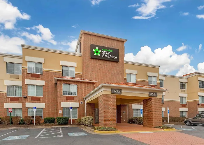 Extended Stay America Suites - Washington, Dc - Tysons Corner