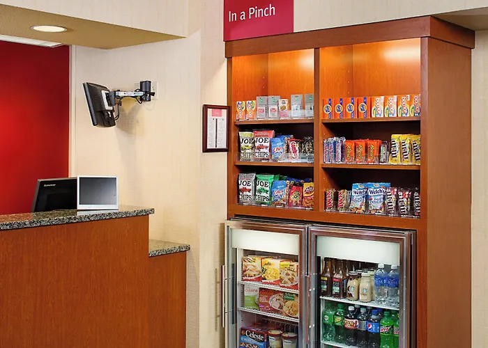 Towneplace Suites By Marriott Manchester-Boston Regional Airport
